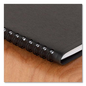 AT-A-GLANCE® Weekly Block Format Appointment Book Ruled For Hourly Appointments, 8.5 X 5.5, Black Cover, 12-month (jan To Dec): 2022 freeshipping - TVN Wholesale
